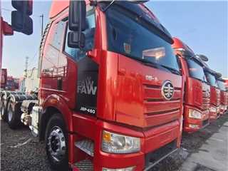 濰坊二手一汽解放 解放J6P 