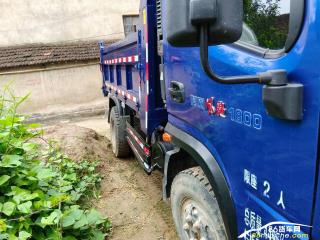 時風 風馳 1800自卸車