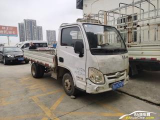 上汽躍進 小福星 3米2柴油車小平板小貨車