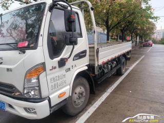 鄭州二手江淮 康鈴 J6法斯特8檔