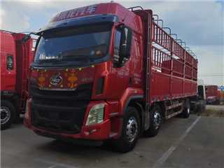 衡陽二手東風柳汽 乘龍 乘龍前四后四9米6高欄