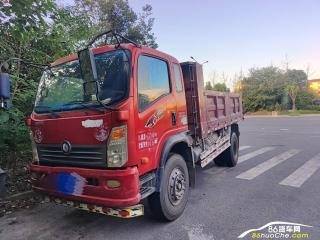 重汽王牌 7系 777B自卸車(chē)