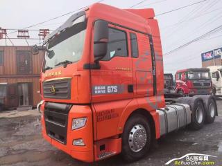 中國(guó)重汽 SITRAK G7重卡 牽引車(chē)