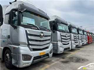 福田 歐曼EST 牽引車(chē)