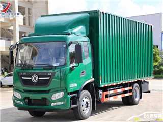 東風(fēng)商用車(chē) 天錦 天錦6.2米廂式車(chē)貨車(chē)