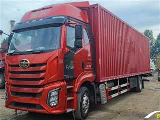 一汽解放 解放J6L 廂式貨車(chē)