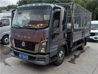 中國(guó)重汽 HOWO統(tǒng)帥 貨車