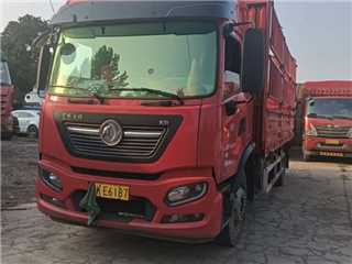 石家莊二手東風(fēng)商用車 天錦 