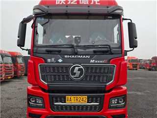 陜汽重卡 德龍 480