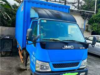 江鈴 順達(dá) 廂式貨車