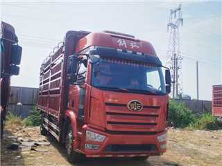 一汽解放 解放J6L 解放6米8高欄貨車