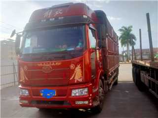 周口二手一汽解放 解放J6L