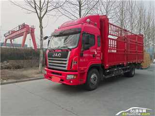 濰坊二手江淮 格爾發(fā)