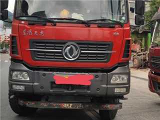 東風(fēng)商用車 天龍前四后八 貨車