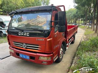 武漢二手東風(fēng)股份 多利卡 4.2米