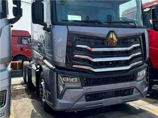 中國(guó)重汽 HOVA MAX牽引車