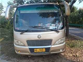 東風(fēng) 超龍 廂式貨車