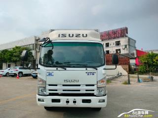 慶鈴 五十鈴KV600 貨車