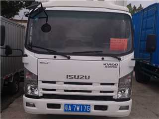 慶鈴 五十鈴KV100 廂式貨車