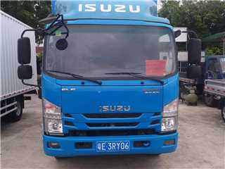 慶鈴 五十鈴KV100 廂式貨車