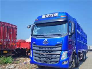 肇慶二手東風(fēng)柳汽 乘龍 乘龍H7前四后八高欄車