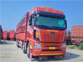 貴陽(yáng)二手青島解放 解放JH6 解放JH6前四后八帶液緩