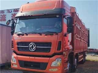 天門(mén)二手東風(fēng)商用車(chē) 天龍 天龍前四后八載貨車(chē)