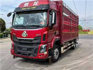 麗水二手東風(fēng)柳汽 乘龍 乘龍6米8高欄