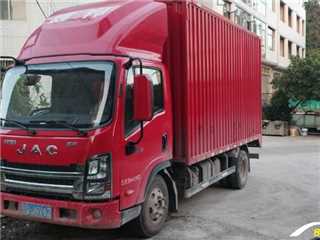 江淮 威鈴 廂式貨車