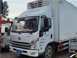 上汽躍進(jìn) 超運(yùn) 超運(yùn)C500冷藏車