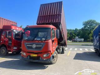 深圳二手東風商用車 天錦 