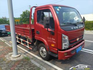 上汽躍進(jìn) 超越 貨車