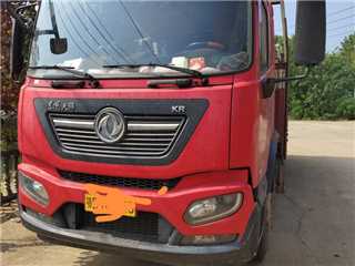 黃石二手東風商用車 天錦 KR6.2米