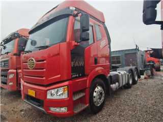 煙臺(tái)二手一汽解放 解放J6P