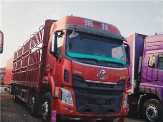 益陽(yáng)二手東風(fēng)柳汽 乘龍 乘龍前四后四9米6高欄