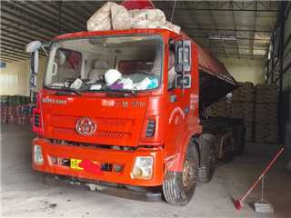 三環(huán)十通 昊龍 T280自卸車