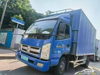 凱馬 福運來 廂式貨車