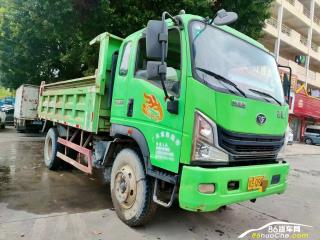 中國重汽 豪曼 自卸車