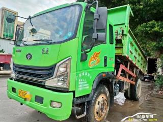 中國重汽 豪曼 自卸車