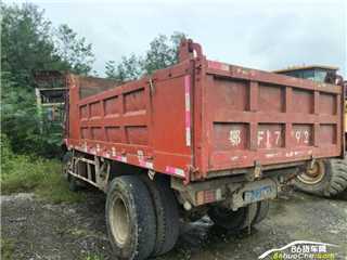 三環(huán)十通 T3創(chuàng)客 自卸車