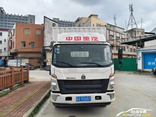中國(guó)重汽 HOWO統(tǒng)帥 貨車(chē)