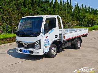 東風(fēng)股份 福瑞卡 貨車(chē)