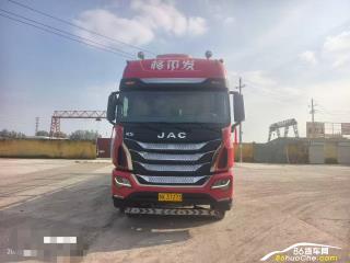 許昌二手江淮 格爾發(fā)