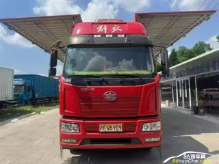 嘉定二手一汽解放 解放J6L 解放8.4米電飛