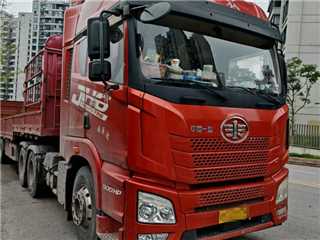 達(dá)州二手青島解放 解放JH6