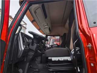 青島解放 悍V JH5貨車