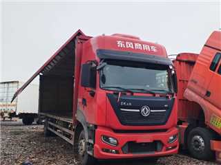 東風(fēng)商用車 天錦 PLUS大單橋廂式貨車貨車