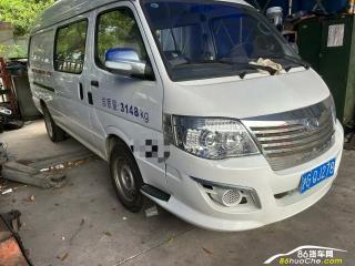 廈門金龍 金旅 廂式貨車