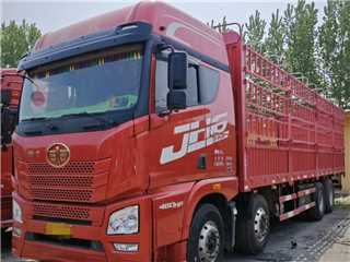 青島解放 解放JH6 載貨車