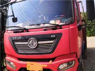 東風(fēng)商用車 天錦 天錦KR貨車